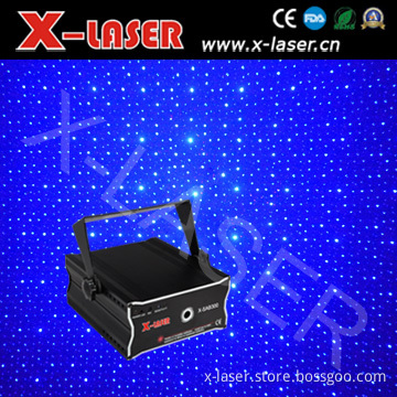 500mw Blue Fireflys Laser Light